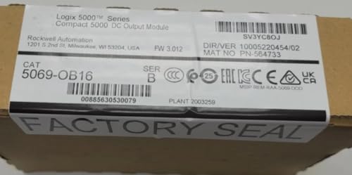 New 5069-OB16 with Box