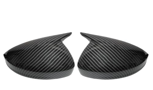 Coque rétroviseur pour VW Tiguan MK2 au look carbone élégant