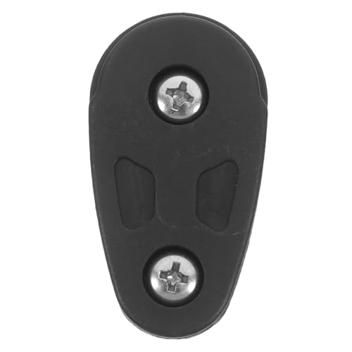 GANAZONO Camping Rope Pulley Wind Surf Kayak Canoe Pulley Nylon Fitness Bearing for Water Sports Equipment