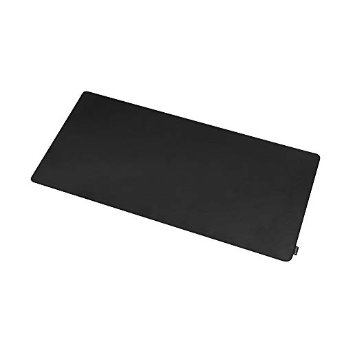 LogiLink ID0198 - Flexibles Gaming Mauspad mit Rutschfester Unterseite und besonders gleitende Polyester Oberfläche, Größe XXL (890 x 435x 2mm)