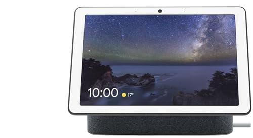 Google Nest Hub Max, Japan Model, Multi Language Nest Hub 10-inch...