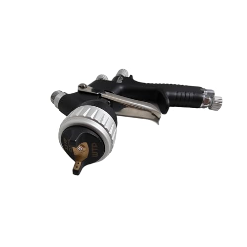 Image of Professional Spray Gun Clear 1.3 MP Box WTP Tools - Ideal for Automotive Basecoats, Clearcoats - Advanced Atomization Technology