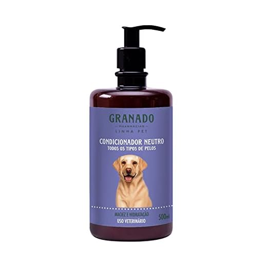 Granado - Condicionador PET Neutro 500ml