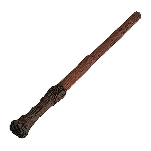 Rubies - Varita de Harry Potter, accesorio de disfraz oficial