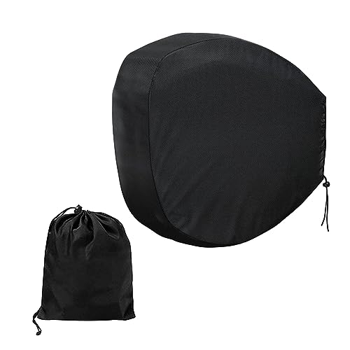 Garden Hose Reel Cover for Water Hose Reel Dustcover Convenient Sun Protection Hose Protector Portable for Outside Garden Yard Equipment