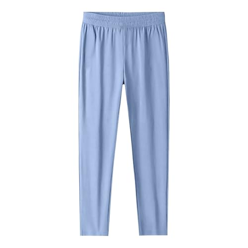 Beeswan Pants Stretch Active Workout 2025 Drawstring Summer Elastic Waist Quick Drying Straight Trousers2