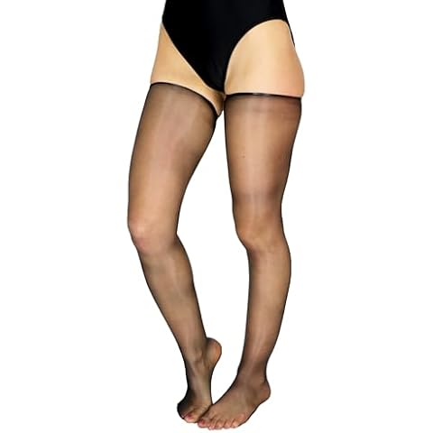 Mona's Choice 3 Denier Garter Stockings Cover