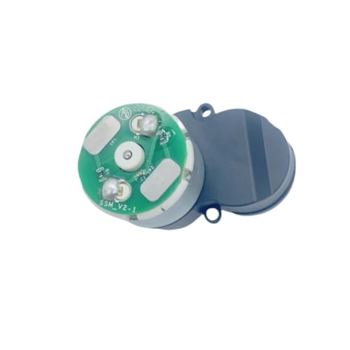 Moteur de brosse latérale résout blocage brosse pour Roborock S5 S6 S7 S5 Max pièces rechange