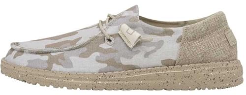 Image of HEYDUDE Women's Wendy, Adv Antique Rose, 12 M US