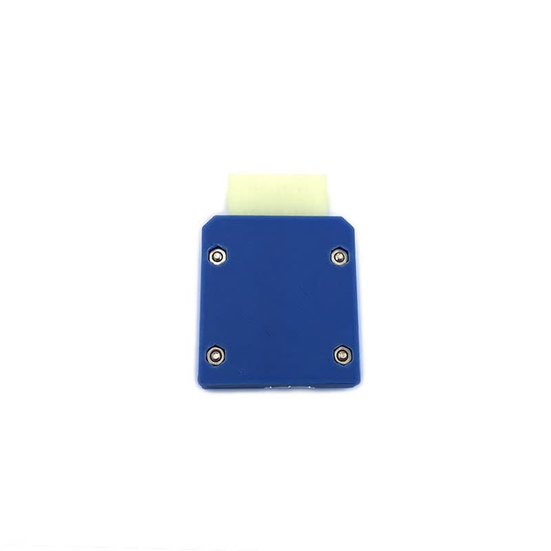 YANHAO [Pièces détachées pour Jeux vidéo] for Nintendo Gamecube Mini Adaptateur Compatible HDMI avec câble Compatible HDMI 5FT for NGC (Color : Only Adapter)