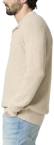 PAIGE Men's Tellers Sweater Polo3