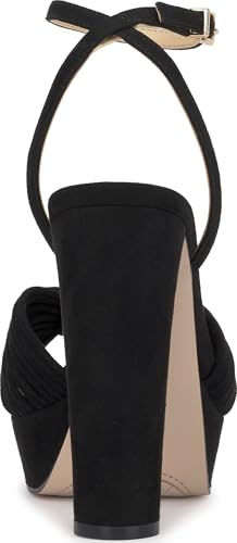 Jessica Simpson Womens Block Heel Ankle Strap3