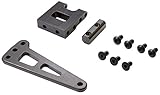 kyosho lazer zx6  Kyosho Alu Servo Halter Lazer Zx7 Reversibel