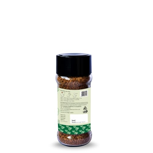 Image of Purity Beans - Purica (Premium Instant Coffee) | 100 g