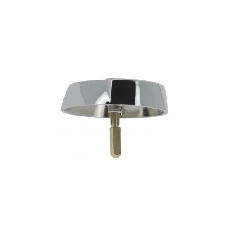Nicoll - Volant ABS chromé pour vidage Baignoire Vidhoobain - SASV411216