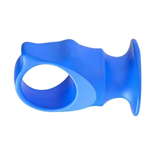 Assistente Spazzolino Da Denti Per Cuccioli, Resistente Ai Morsi In Silicone, 3x5,5 Cm, Giocattolo Per Spazzolino Da Denti Per Cani, Pulizia Dentale Per Animali Domestici, Soluzione Per Toelettatura D