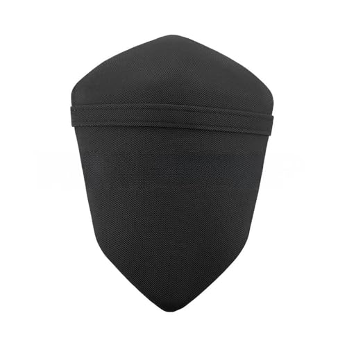 Coussin de siège passager arrière noir antidérapant pour moto Z1000 2007 2008 2009