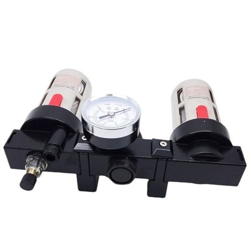 Régulateur de pression de filtre à air pneumatique compresseur BC4000 manomètre - 5