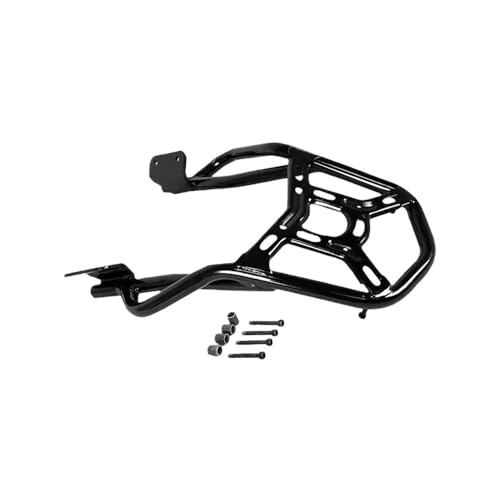 Support valise 752S avec transporteur de bagages rigide moto