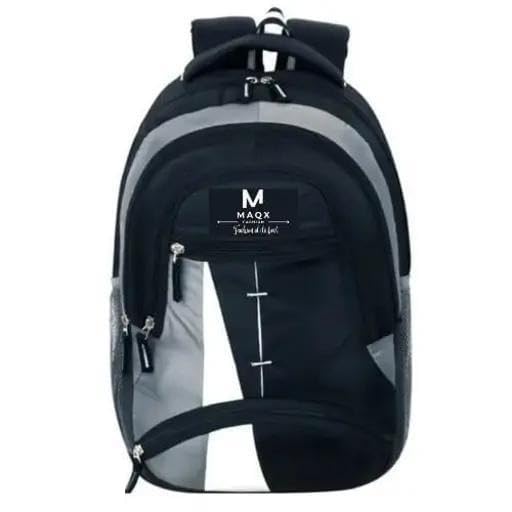 New Bag Everyday 35L Laptop Backpack with Spacious Storage for Work College Black-image-17