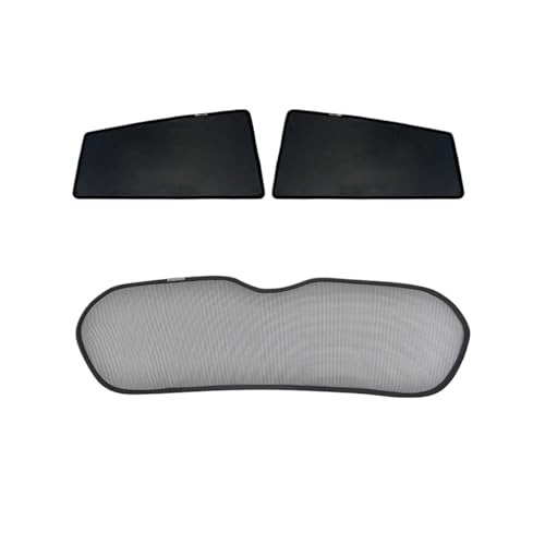 Pare-soleil de voiture Toyota RAV4 pour trajets confortables