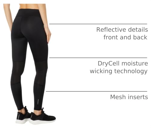 Image of PUMA Womens Run Favorite Athletic Leggings Running - Brown