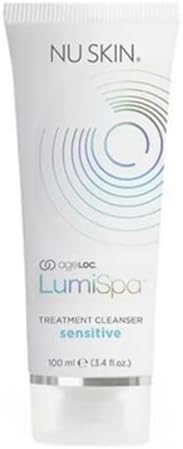 Generic N. SKIN Age Loc Lumi-Spa Sensitive Skin Cleanser For Sensitive Skin 100 Ml 100 Milliliters