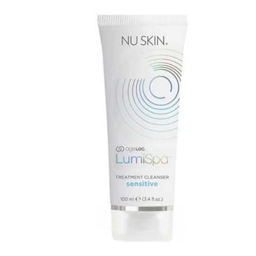 NU-SKIN Age Loc Lumi-Spa Sensitive Cleanser For Sensitive Skin 100 Ml 100 Milliliters