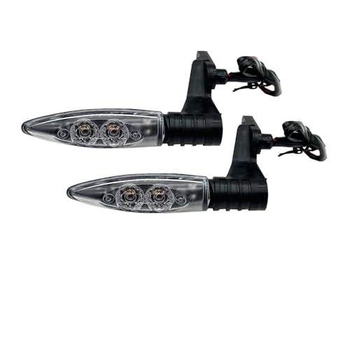 Clignotants avant arrière moto pour rouler en sécurité en R1200GS