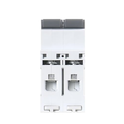 Disyuntor DC de carril DIN 2P 500V 40A para protección de circuitos 5