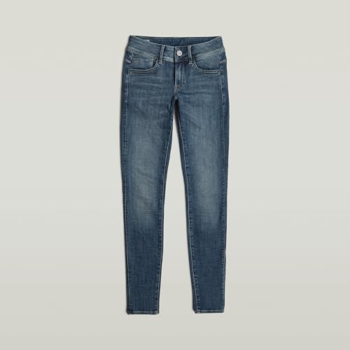 G-STAR RAW Damen Lynn Super Skinny Jeans – Ansicht 4
