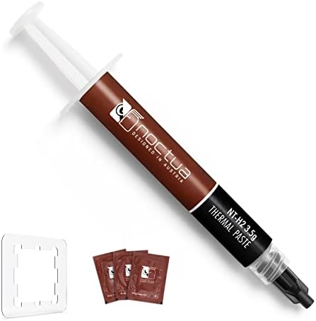 Noctua NT-H2 3.5g AM5 Edition, High-Performance Thermal Paste