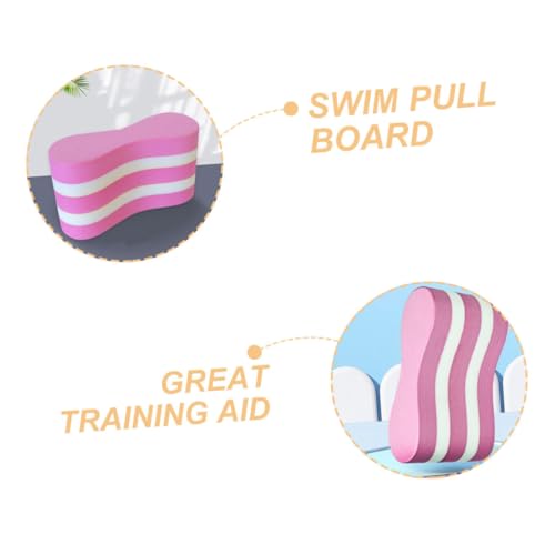 Flotador Pull Buoy para Entrenamiento de Natación miniatura 3