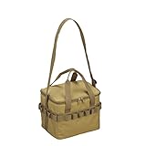 BUNDOK(バンドック) クーラー バッグ 5L ベージュ BD-747BE