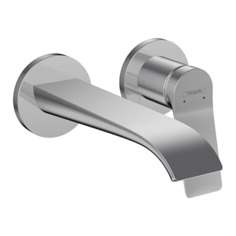 hansgrohe Vivenis Wall-Mounted Basin Mixer Tap Cover