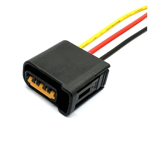 Conector impermeable de 3 pines para evitar tirones en bobina Max Move FW-C-D3F-B 3