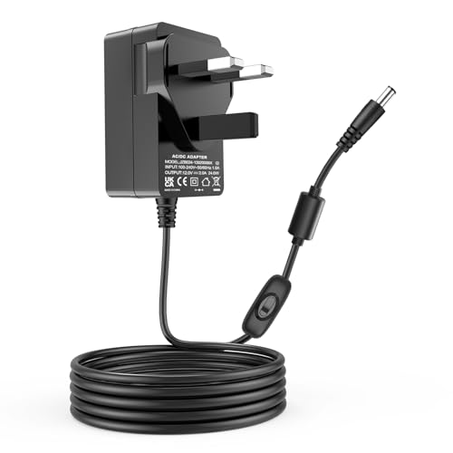 Adaptateur 12V pour Sony PS-LX310BT - Câble alimentation haute durabilité