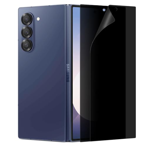 Film écran mat Galaxy Z Fold 6 protection idéale en extérieur pour l'écran avant