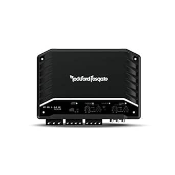 Rockford Fosgate Prime R2-500X4 4-kanaals versterker met 1000 Watt