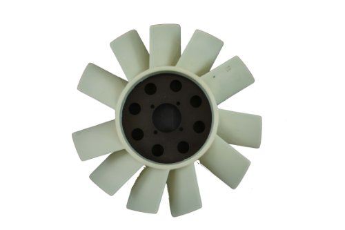 Genuine Chrysler Parts 52079654AD Radiator Fan Blade