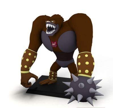  Go Nagai Robot Barbario
