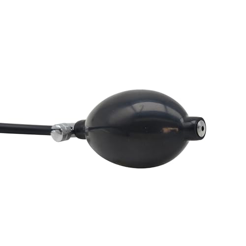 Image of Sewer Test Plug - Inflatable Pipe Plug Balloon, Self-contained Hand Inflatable (4 inches)