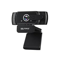 最新Windows10/大容量500G/メモリ4G/カメラ/テンキ/Office Amazon.co.jp: 安心の日本企業 MSL FORCE Webカメラ HD2K 90
