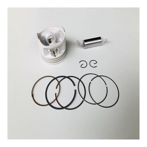 Kit piston 57mm pour Suzuki EN125 HJ125K | Pièces de rechange moteur standards et joints