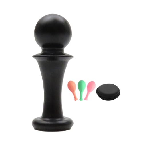Pelota de Ejercicio Compacta para Entrenamiento de Apnea miniatura 4