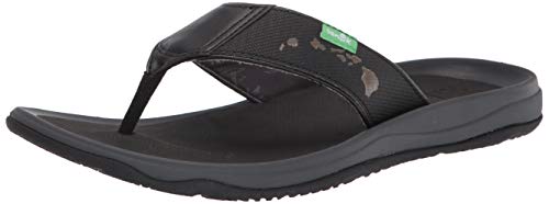 Sanuk Men's Tripper H20 Yeah Hi Flip-Flop - Main Image