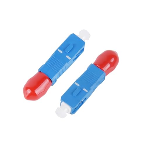 Adaptateur fibre optique UPC pour raccordement réseau FTTH à la maison
