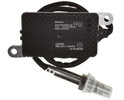 Sonde lambda Euro 6 et capteur de NOx 2293965 SNS0061G haute précision pour DAF