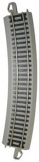Bachmann HO Scale Bulk EZ-Track w/Nickel Silver Rail 22in Radius Curve (1)