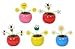 Diamond Visions 08-1644 Triple Stem Sunny Jiggler in Assorted Designs (1 Design)